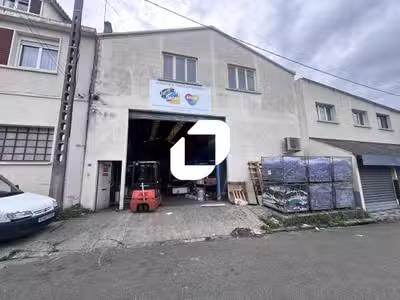Vente Local commercial 1000m² Noisy le sec