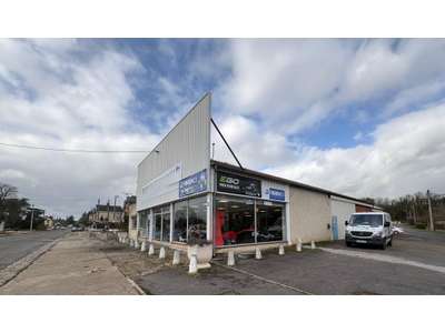 Vente Locaux commerciaux - Boutiques à Nonancourt