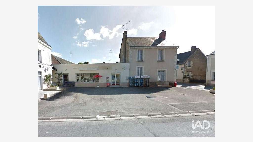 AV immeuble mixte 225m² Nouans-les-Fontaines