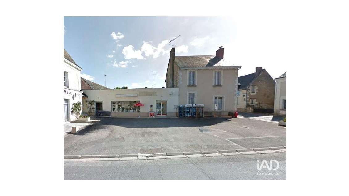 AV immeuble mixte 225m² Nouans-les-Fontaines