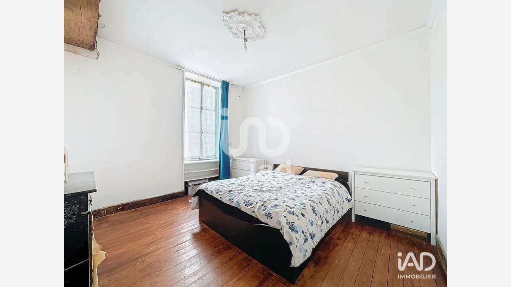 AV immeuble mixte 225m² Nouans-les-Fontaines