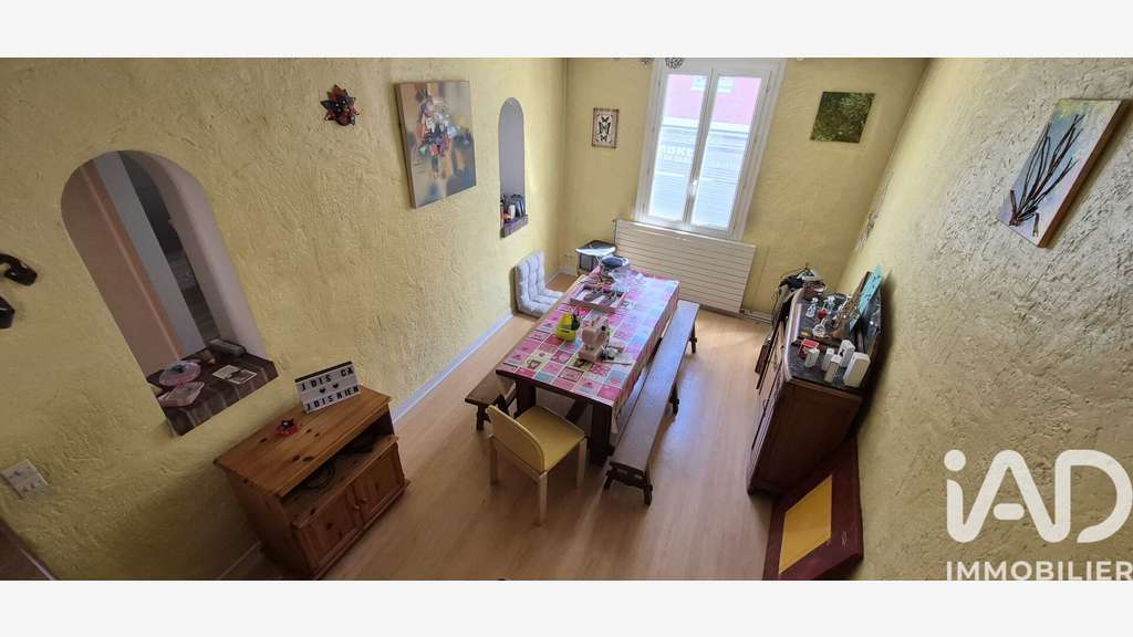 Vente local commercial 75m² au cœur de Noyon