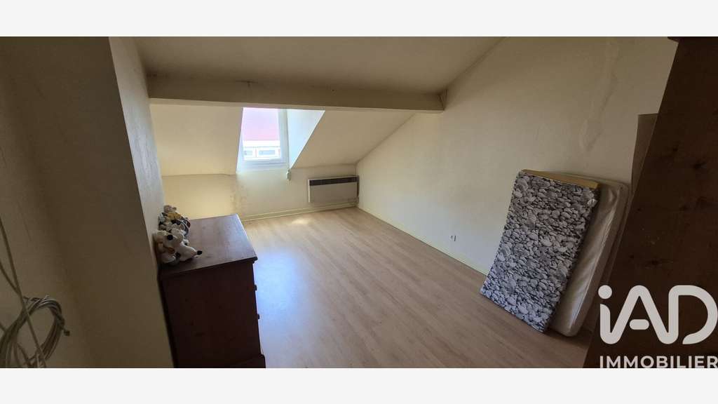 Vente local commercial 75m² au cœur de Noyon