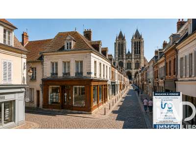 Vente Locaux commerciaux - Boutiques à Noyon