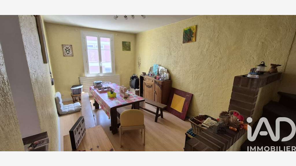 Vente local commercial 75m² au cœur de Noyon