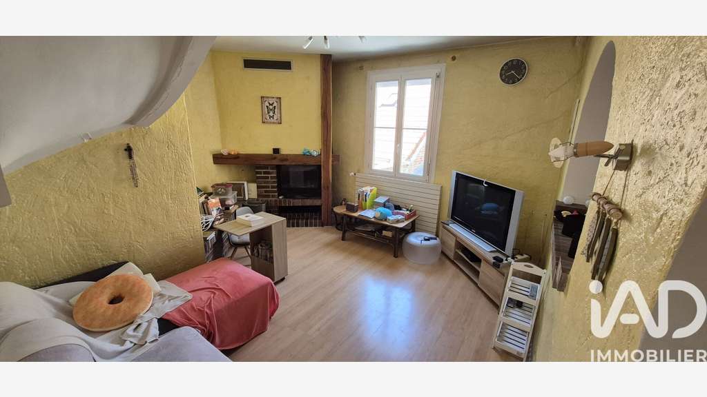 Vente local commercial 75m² au cœur de Noyon