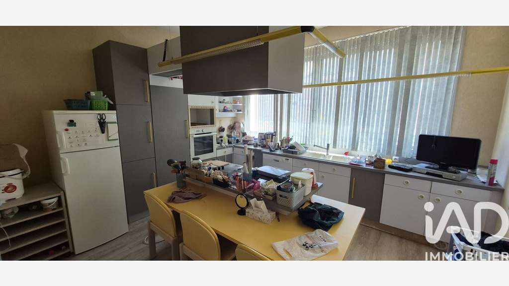 Vente local commercial 75m² au cœur de Noyon