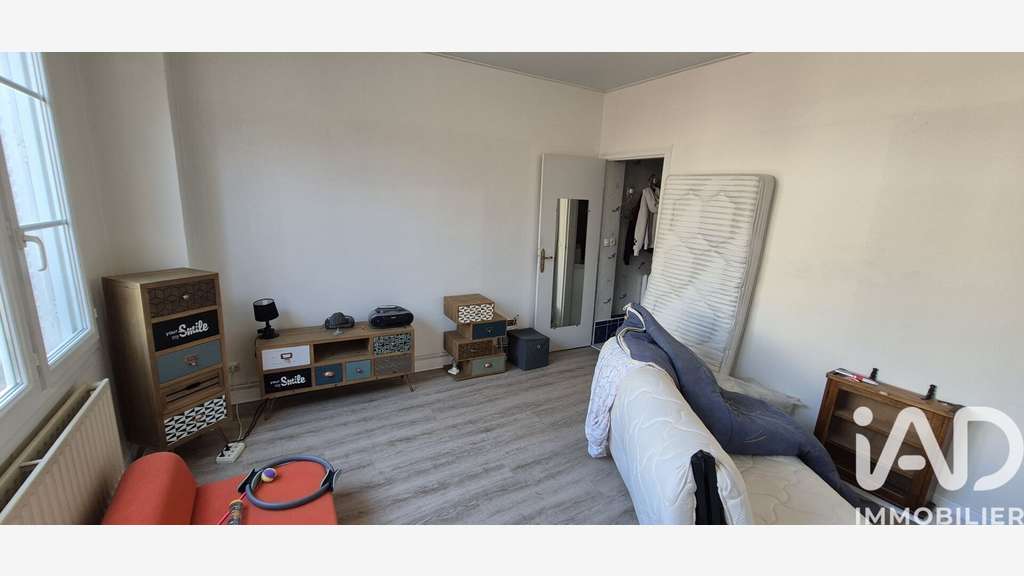 Vente local commercial 75m² au cœur de Noyon