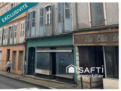 Vente Locaux commerciaux - Boutiques à Oloron-Sainte-Marie