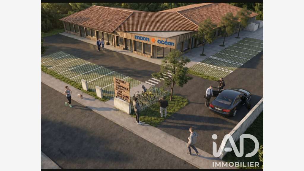 Local commercial à Ondres