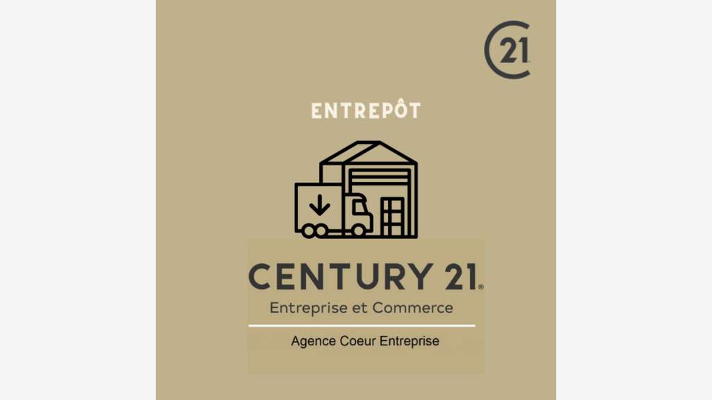 Vente bâtiment industriel 2000m² région Orgelet
