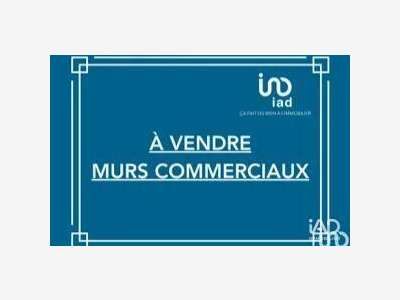 Murs commerciaux à Ouistreham