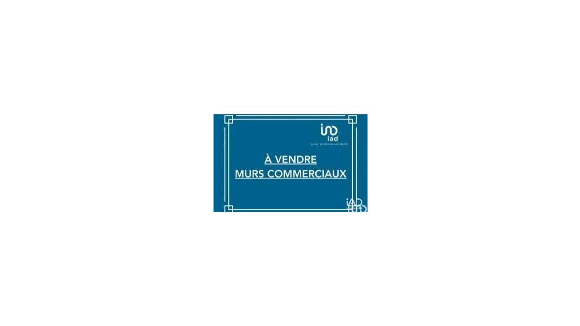 Murs commerciaux à Ouistreham