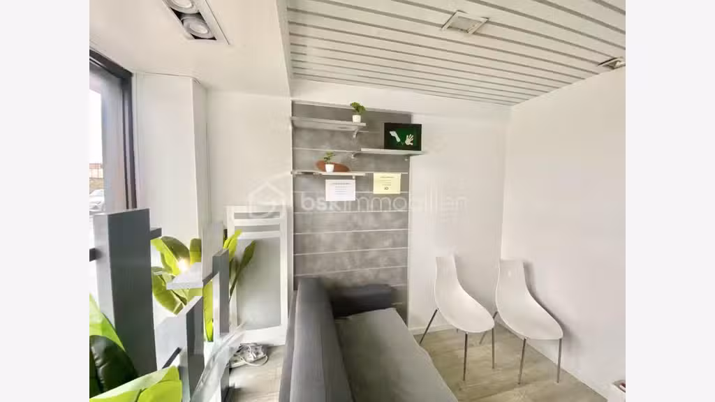 Vente local commercial de 47m² à Ozoir la Ferrière