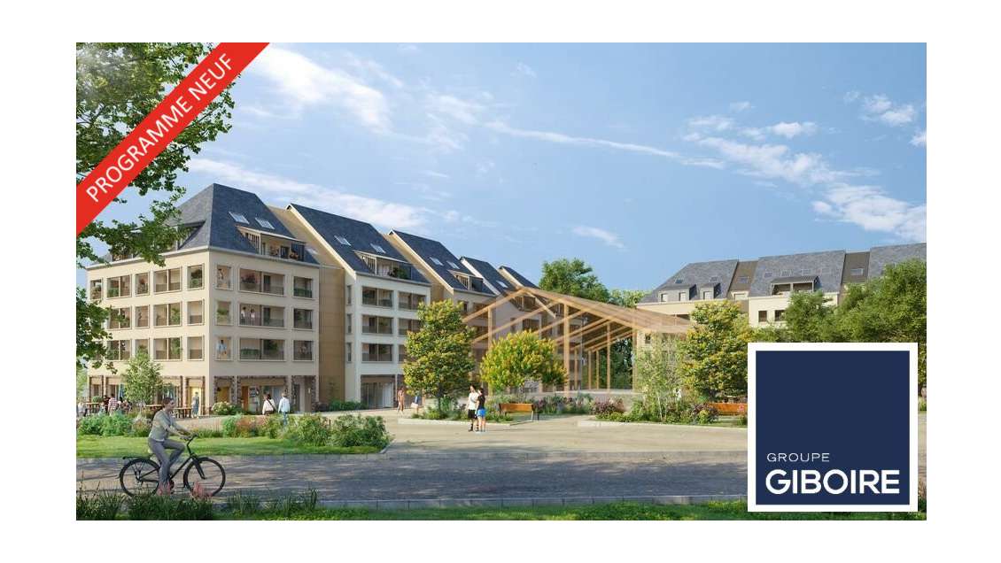 Vente murs commerciaux 105m² à Pacé centre bourg