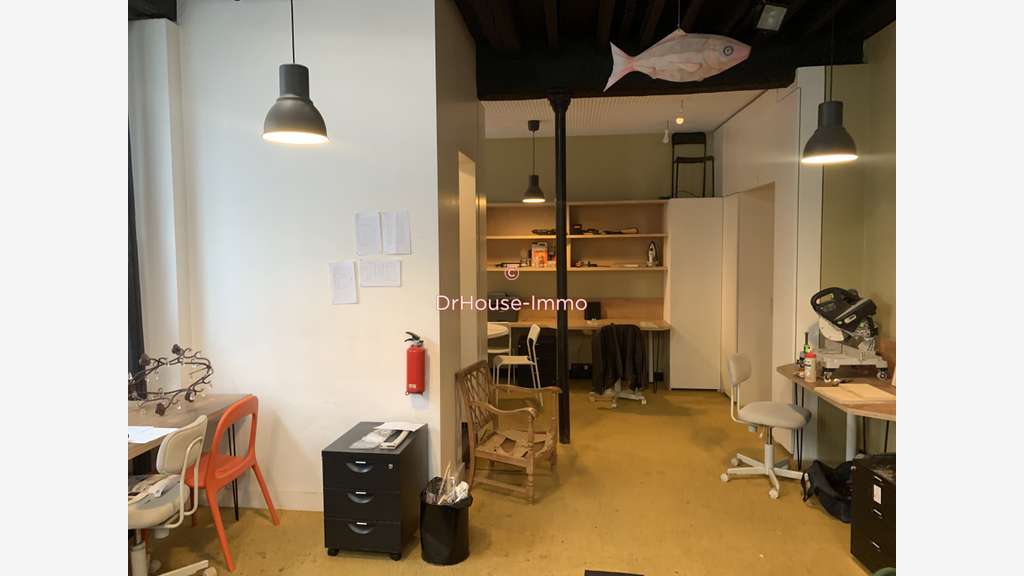 Studio de 32m²/ Paris X proche canal / Goncourt