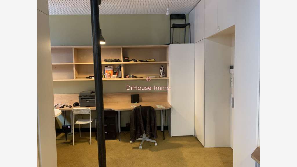 Studio de 32m²/ Paris X proche canal / Goncourt