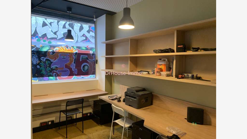 Studio de 32m²/ Paris X proche canal / Goncourt
