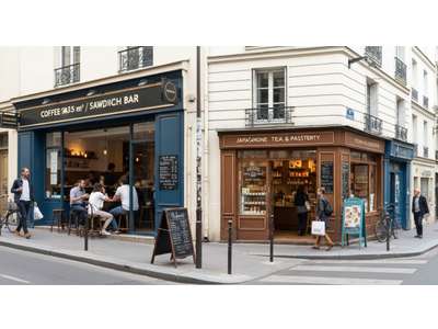 Vente Locaux commerciaux - Boutiques à Paris 10e