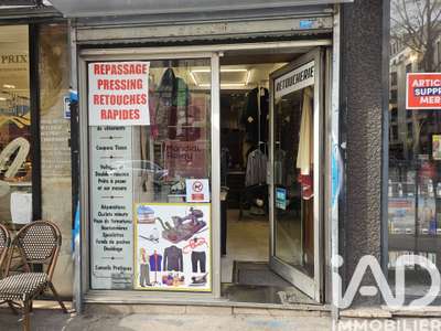 Vente Locaux commerciaux - Boutiques à Paris 10e