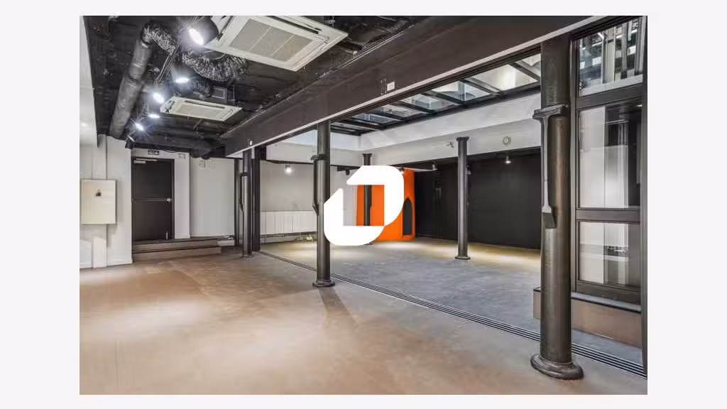 Vente Local commercial 900m² Paris