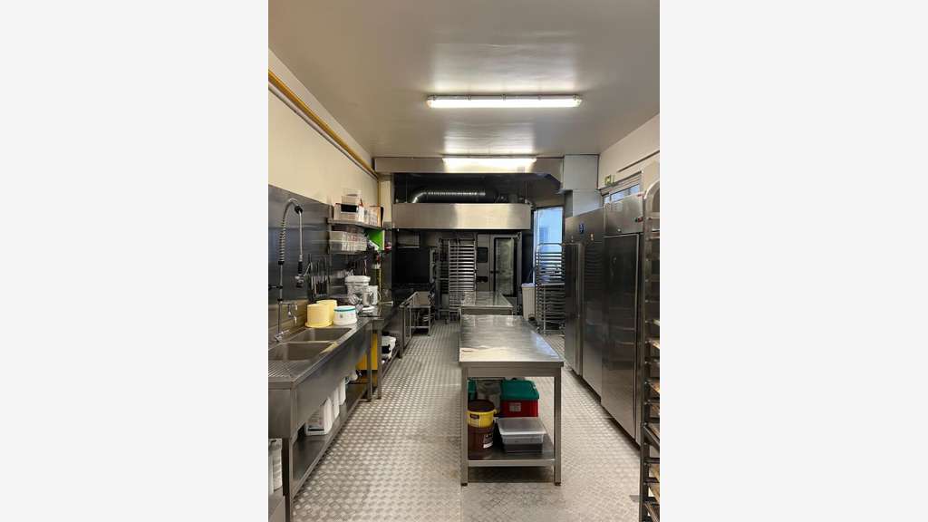 Laboratoire Traiteur Boulangerie