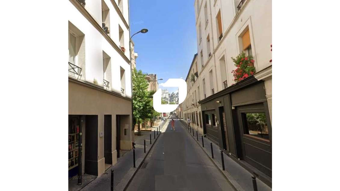 Vente Local commercial 109m² Paris