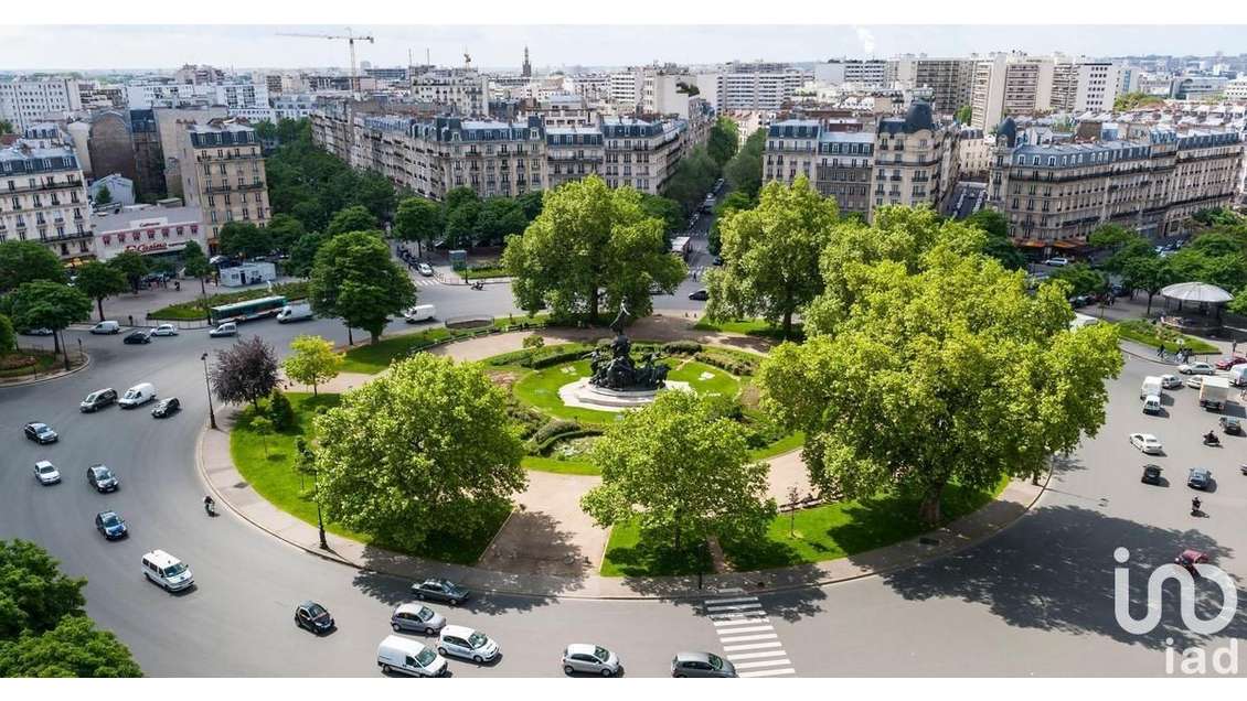 Local commercial à Paris