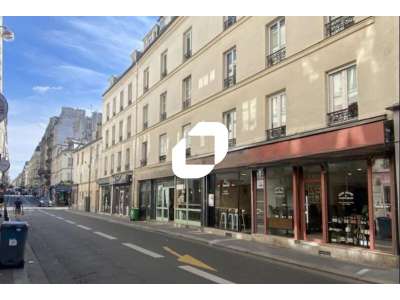 Vente Locaux commerciaux - Boutiques à Paris 11e