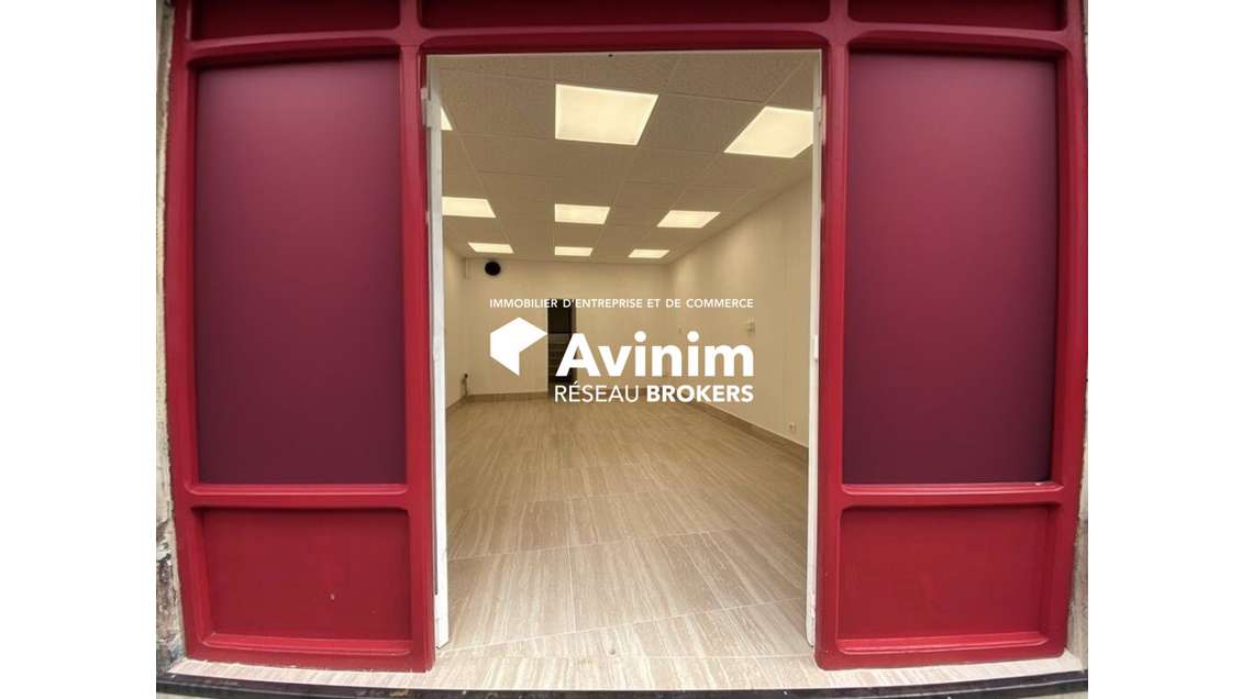 Immobilier Professionnel à vendre Paris