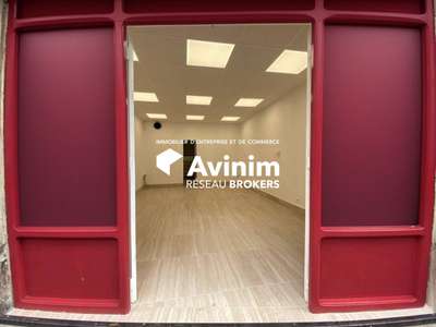 Vente Locaux commerciaux - Boutiques à Paris 11e