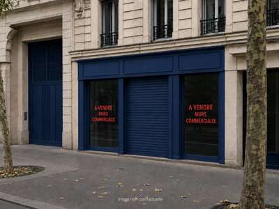 Vente Locaux commerciaux - Boutiques à Paris 11e