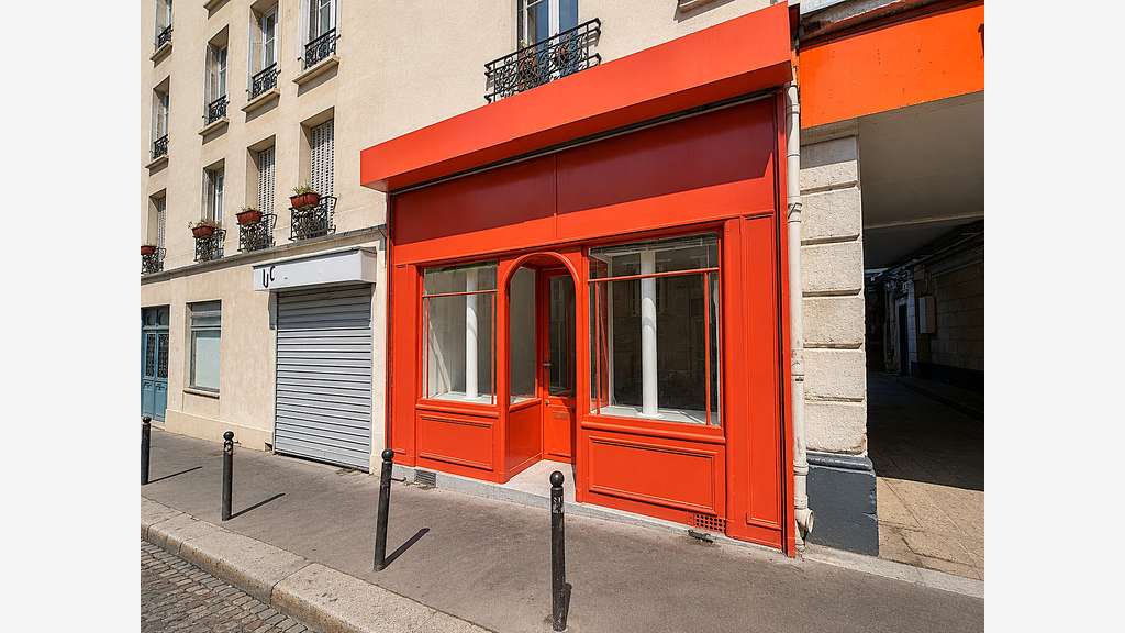 AV murs commerciaux 51m² à Paris 11 Père-Lachaise