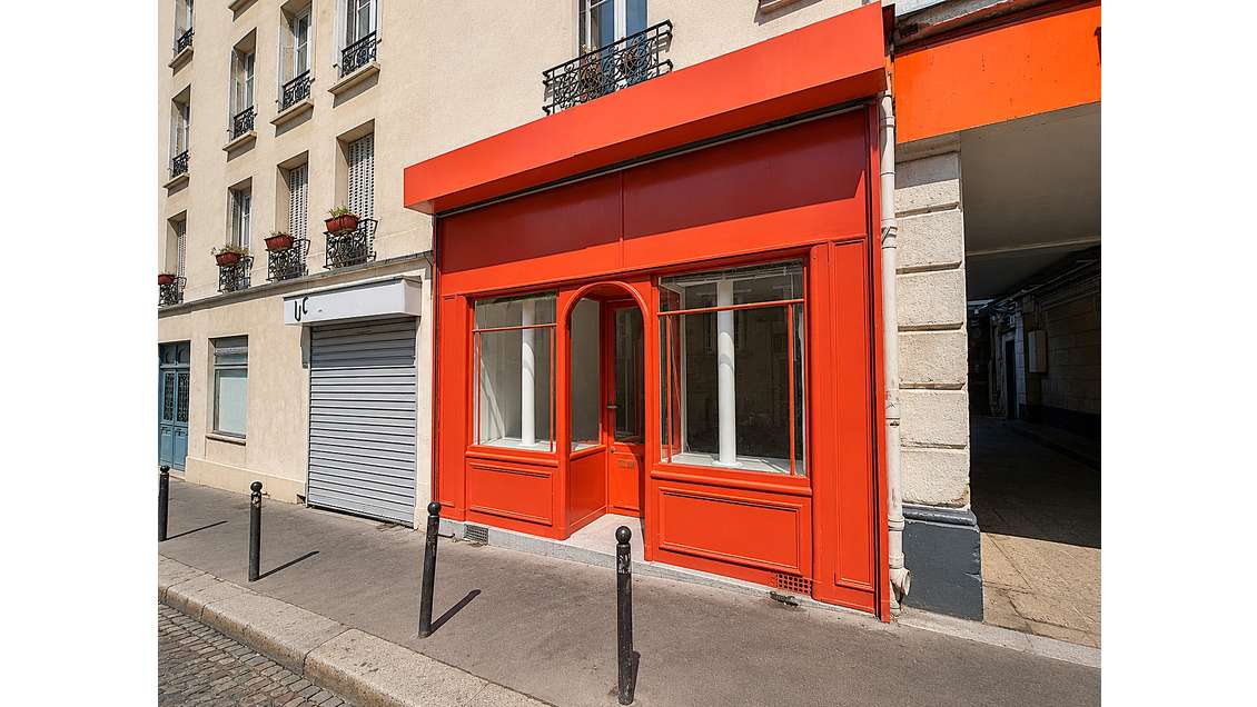 AV murs commerciaux 51m² à Paris 11 Père-Lachaise