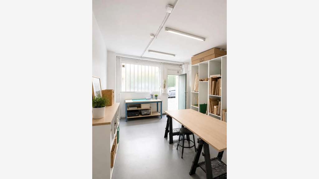 Vente - Local commercial Paris 11ème (Roquette) -