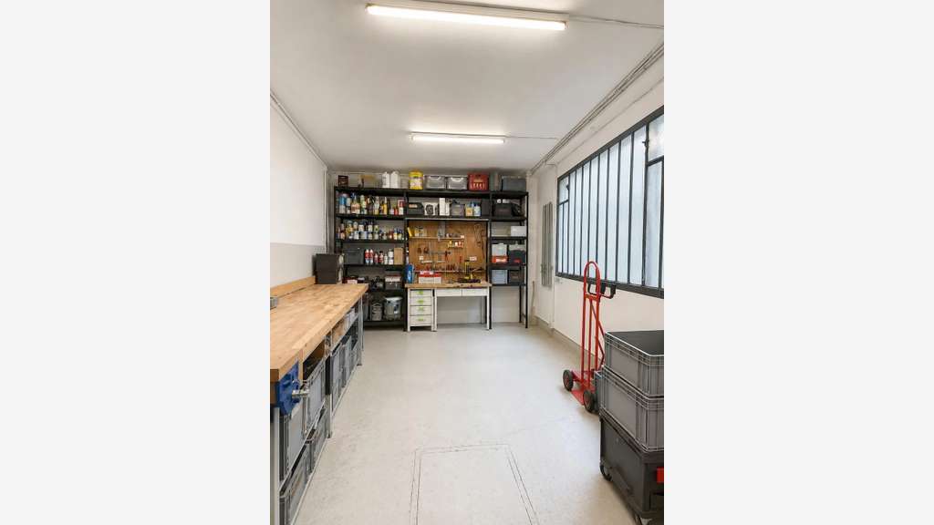 Vente - Local commercial Paris 11ème (Roquette) -