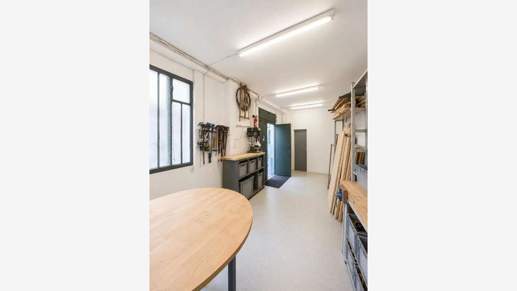 Vente - Local commercial Paris 11ème (Roquette) -
