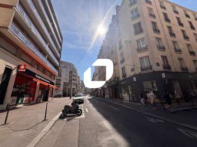 Vente Local commercial 249m² Paris