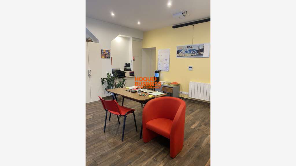 MURS À VENDRE 76 M2 - PARIS 12