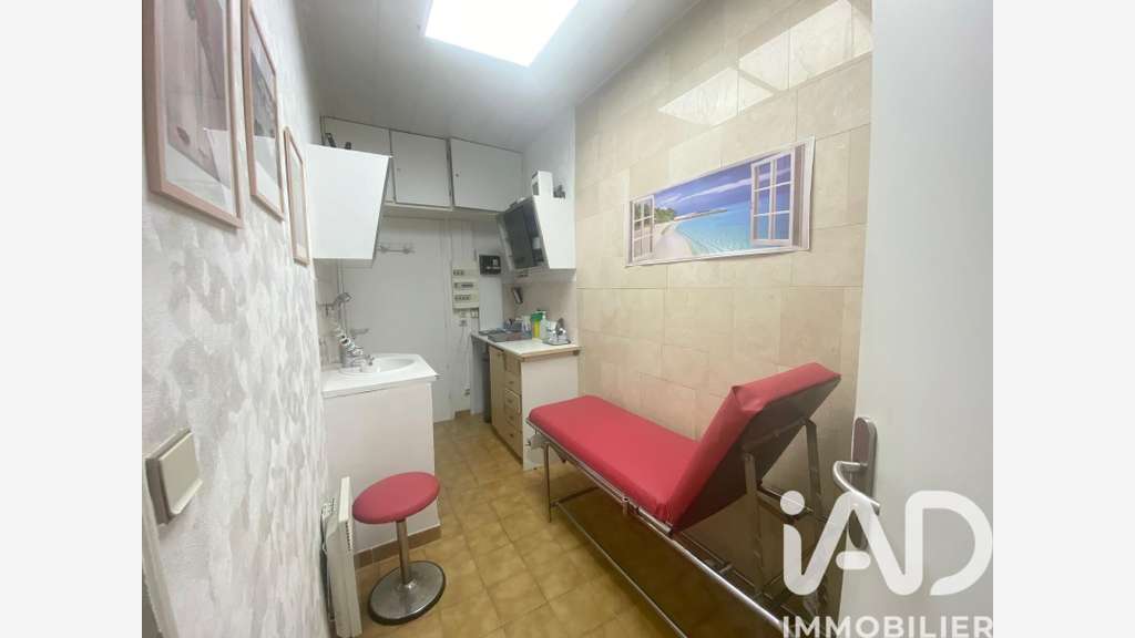 Vente local commercial 40m² à Paris 13e 13e