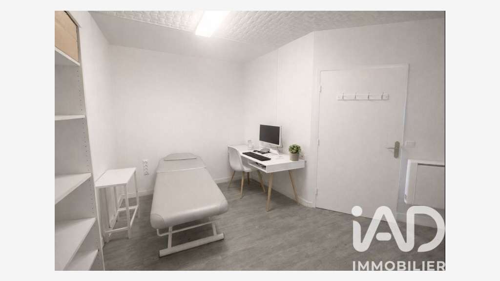 Vente local commercial 40m² à Paris 13e 13e
