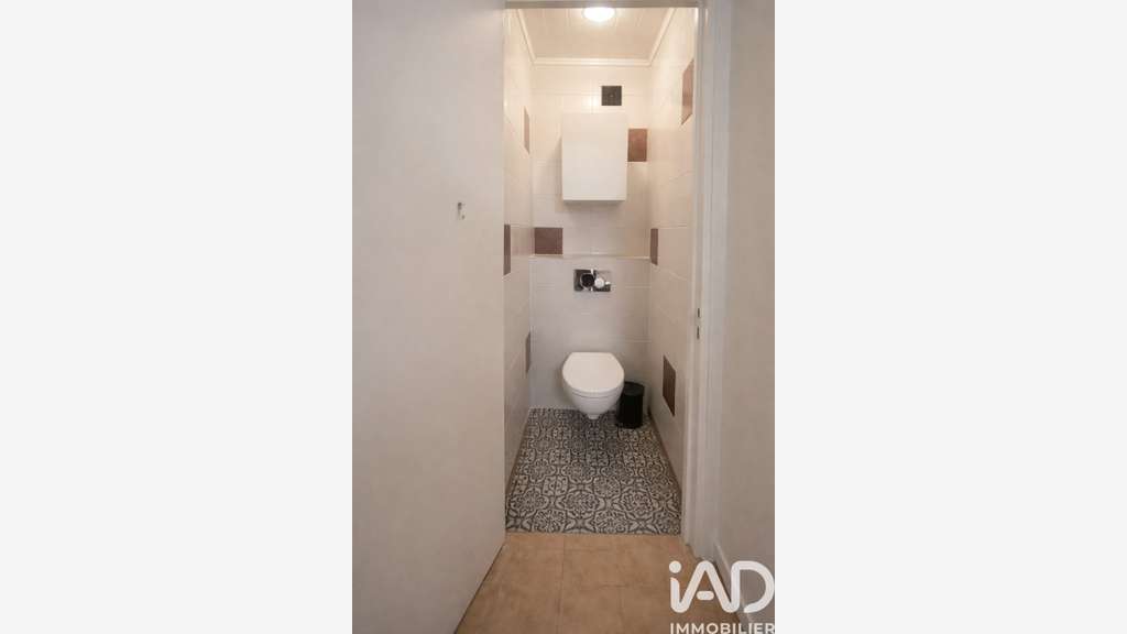 Vente local commercial 40m² à Paris 13e 13e