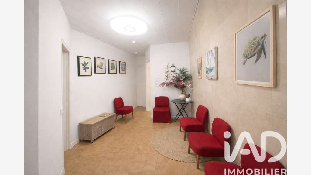 Vente local commercial 40m² à Paris 13e 13e