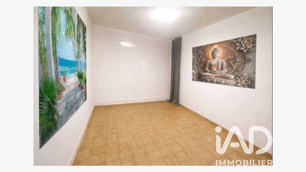 Vente local commercial 40m² à Paris 13e 13e