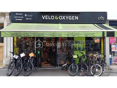 Vente Locaux commerciaux - Boutiques à Paris 14e