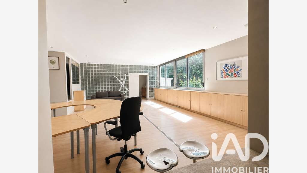 Vente bureaux modulables 154m² à Paris Morillons