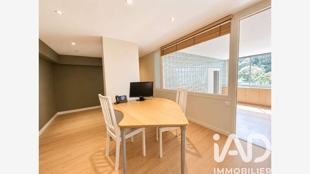 Vente bureaux modulables 154m² à Paris Morillons