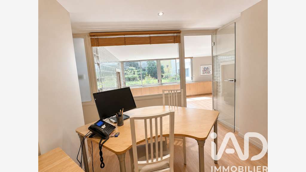 Vente bureaux modulables 154m² à Paris Morillons