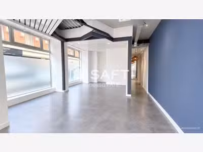 A vendre murs libres de 86m² à Paris 75015 Dutot