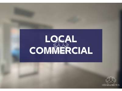 Vente Locaux commerciaux - Boutiques à Paris 16e